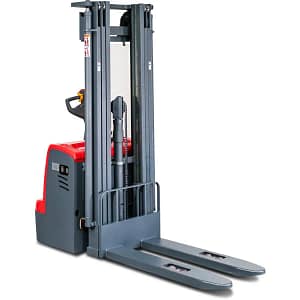 0122SCHORR SCHORR Elektro Hochhubwagen 1500KG Freihub (4,5m - 5,6m Hubhöhe)