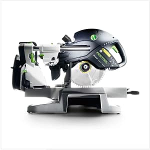 8836-Festool-Kapp-Zugsaege-KS-120-EB-KAPEX-1600-W-_4 Festool KS 120 EB KAPEX Kapp Zugsäge 1600W 260 mm ( 561283 ) + Sägeblatt HW