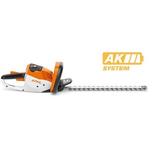 Z31DW0XIIa1 Stihl HSA 56 Heckenschneider Set - Inkl. Akku AK 10 & Ladegerät AL 101
