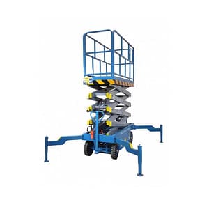 anhaenger-scherenarbeitsbuehne-sjy-500-kg-9-m-dc Anhänger-Scherenarbeitsbühne SJY 500 kg, 9 m DC