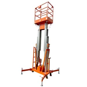 arbeitsbuehne-personenlift-200kg-14m-gtwy14-200s-ac-mit-stromanschluss (1) Arbeitsbühne, Personenlift 200kg 14m GTWY14-200S AC mit Stromanschluss