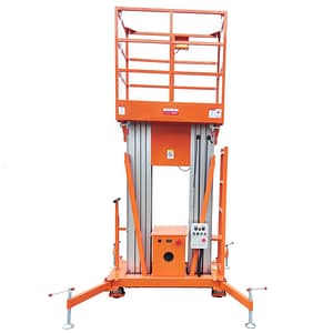 arbeitsbuehne-personenlift-200kg-14m-gtwy14-200s-ac-mit-stromanschluss (2) Arbeitsbühne, Personenlift 200kg 14m GTWY14-200S AC mit Stromanschluss