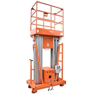 arbeitsbuehne-personenlift-200kg-14m-gtwy14-200s-ac-mit-stromanschluss (3) Arbeitsbühne, Personenlift 200kg 14m GTWY14-200S AC mit Stromanschluss