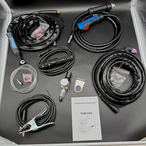 b-ware-4-in-1-kombi-schweissgeraet-dc-wig-schweissgeraet-mit-igbt-technologie-profi-inverter-mig-schweissgeraet-wig-200acut-40a~7 B Ware 4-IN-1 Kombi-Schweißgerät, DC WIG Schweißgerät mit IGBT Technologie, Profi Inverter MIG Schweißgerät WIG 200A&CUT 40A