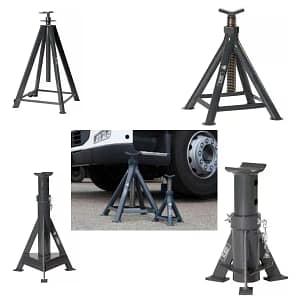 hydraulik-hydraulisch-wagen-heber-25-t-zylinder-1-stufig-spindel-lkw-nfz~4 Hydraulik Wagenheber 25 t Zylinder 1-stufig Spindel LKW