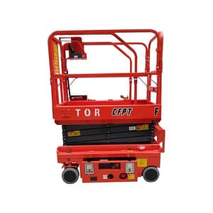 scherenarbeitsbuehne-cfpt-039mp-semi-elektrisch-240-kg-4-m (1) Scherenarbeitsbühne CFPT-039MP (semi-elektrisch) 240 kg 4 m