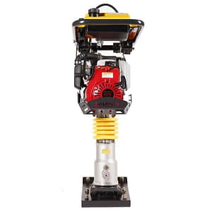 vibrationsstampfer-gs60-mit-honda-gxr120-motor~2 Vibrationsstampfer GS60 mit Honda GXR120 Motor