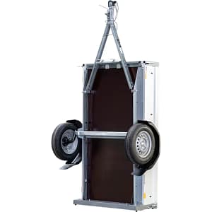 000d087a77da84992e18cb86a1ee4bf4 STEMA PKW-Anhänger Basic 750 Kippsdeichsel