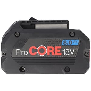 3165140952958_N003 Bosch Akku ProCore 18V, 8.0Ah 1600A016GK, AMPShare kompatibel