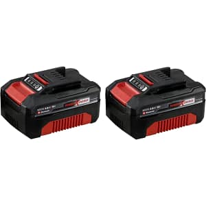 Einhell Power X Change 18V 4 0Ah Twinpack Einhell Power X-Change 18V 4,0Ah Twinpack