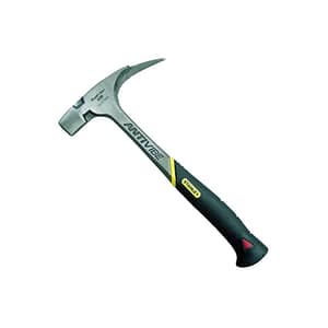 hammer-fatmax-antivibe-latthammer-600-g-l-340-mm-vibrationsdaempfung-1-51-937 Hammer FatMax Antivibe Latthammer 600 g L. 340 mm Vibrationsdämpfung 1-51-937