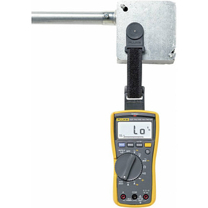 image (1) Fluke 117 Hand-Multimeter digital CAT III 600 V Anzeige (Counts): 6000