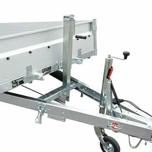 s-l960-1 Kippanhänger Stema MUT1300 – Gitteraufsatz, für Auto- und Motorradtransport, 100 km/h