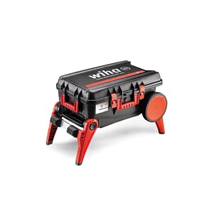 wiha-wh44128-werkzeugkoffer-set-xxl-iii-electric-100-tlg-44128~2 Wiha - WH44128 - Werkzeugkoffer SET XXL III ELECTRIC - 100-tlg. (44128)