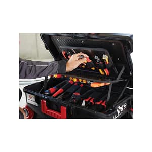 wiha-wh44128-werkzeugkoffer-set-xxl-iii-electric-100-tlg-44128~4 Wiha - WH44128 - Werkzeugkoffer SET XXL III ELECTRIC - 100-tlg. (44128)