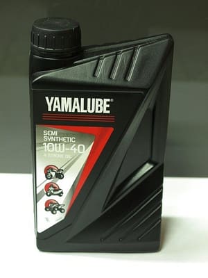 10002 Yamaha Blue Marine Paket 2000 - EF2000iS