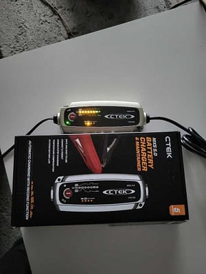 20250217102952_1000013256 CTEK MXS 5.0 12V - Akkuladegerät und automatisches Erhaltungsladegerät - 8 Phasen - Temperaturausgleich