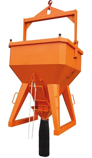 1034 Betonsilo 1034 mit Reißleine 250 - 4000 Liter quadratisch extra stabil Eichinger