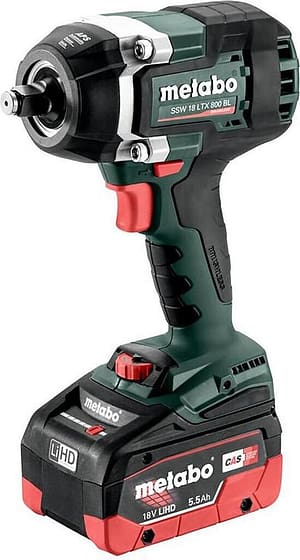 metabo-ssw-18-ltx-800-bl-2-x-5-5-ah-akku-602403660 (4) Metabo SSW 18 LTX 800 BL 2 x 5,5 Ah Akku
