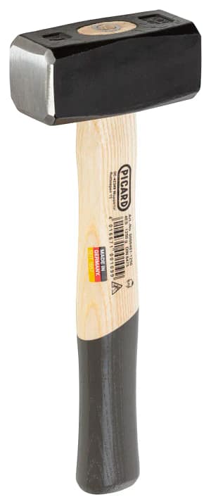 picard-faeustel-mit-60-cm-hickorystiel-3-kg-nr-4 PICARD Fäustel mit 60 cm Hickorystiel 3 kg Nr. 4 | Gravur möglich