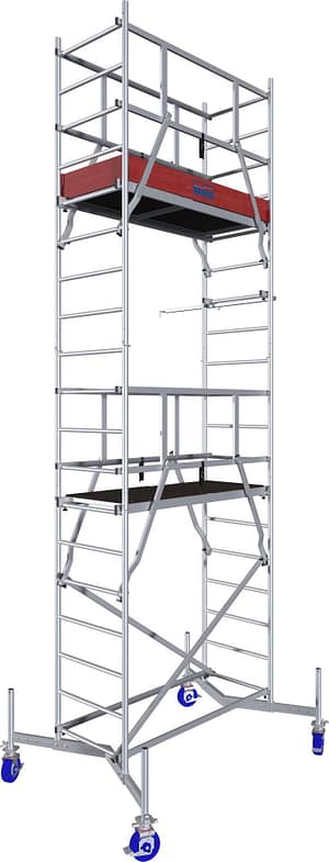 345_1_1c968c_1920x1920 ClimTec Fahrgerüst (Alu) + höhenverstellbare 150mm Fahrrollen, Standhöhe 5 m