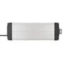 230809093044800301900060T Brennenstuhl Premium-Alu-Line Steckdosenleiste 12-fach 3m silber/schwarz